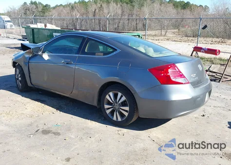 2011 Honda Accord Lx-S z USA, uszkodzony, nr VIN 1HGCS1B36BA015900